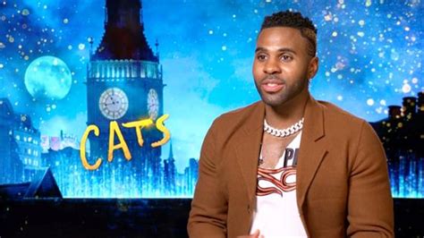 Jason Derulo Says His Huge Bulge Was Cgid Out Of Hiscats Suit