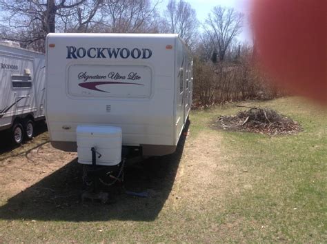 Forest River Rockwood Signature 8314ss Rvs For Sale