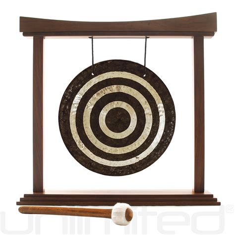 16 Gongs On The Eternal Present Gong Stand Gongs Unlimited