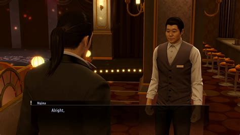 Yakuza 0 Xbox One X Part 15 A Good Amount Of Story And Also Side