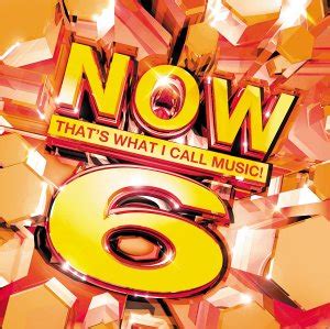 Going, it's a quick trick 'round the rodeo. Now That's What I Call Music! 6 (American series) - Wikipedia