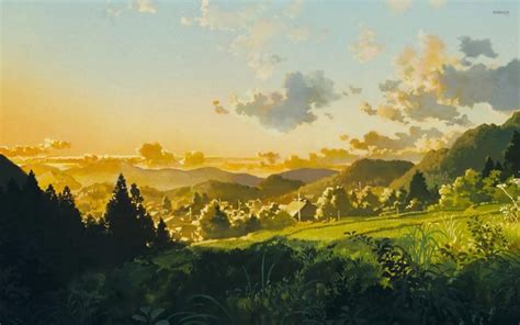 Studio Ghibli Wallpaper 4k 1920x1080 Download Hd Wallpaper