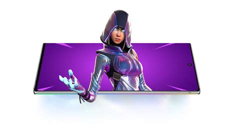 How To Get The Samsung Fortnite Glow Skin For Free Sammobile
