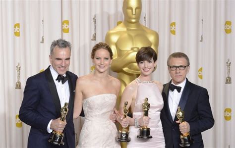 The 85th Academy Awards Oscar Winners
