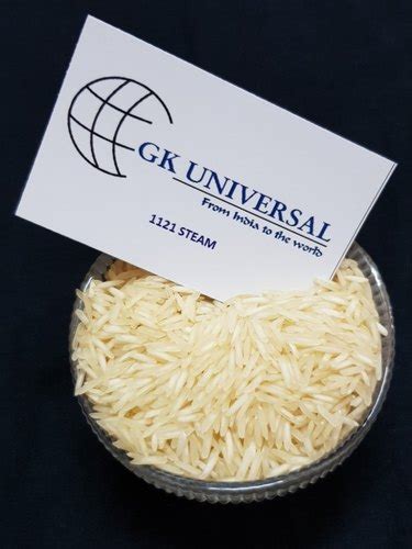 Be it biryani, sushi, or chinese fried rice, use #1121basmatirice to unleash the you can buy bulk rice directly from verified rice mills through tradologie.com. Below 1% Basmati Rice 1121 Golden Sella, 5, India, | ID ...