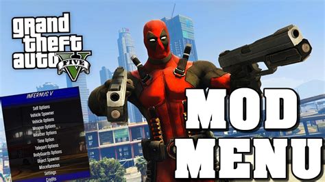 Gta 5 Online How To Install Mod Menu On Xbox One Ps4 Xbox 360 And Ps3