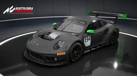 Assetto Corsa Competizione Race Setup Guide Porsche Gt R