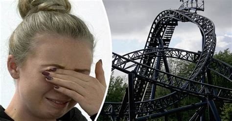 Alton Towers Smiler Crash Victim Reveals She Is Still Waiting For Full Compensation Daily Star