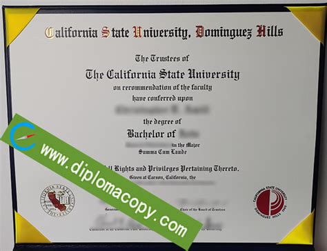 Buy Fake Diploma From California State University System Buy Fake