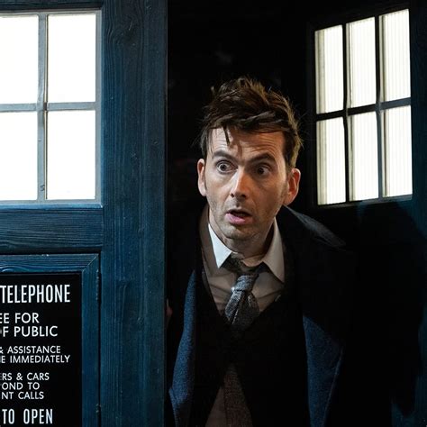 Doctor Who Returns For Three 60th Anniversary Specials In November 2023