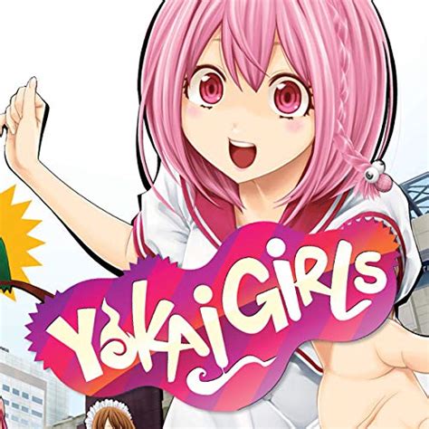 Yokai Girls Vol 5 Ebook Funatsu Kazuki Funatsu Kazuki