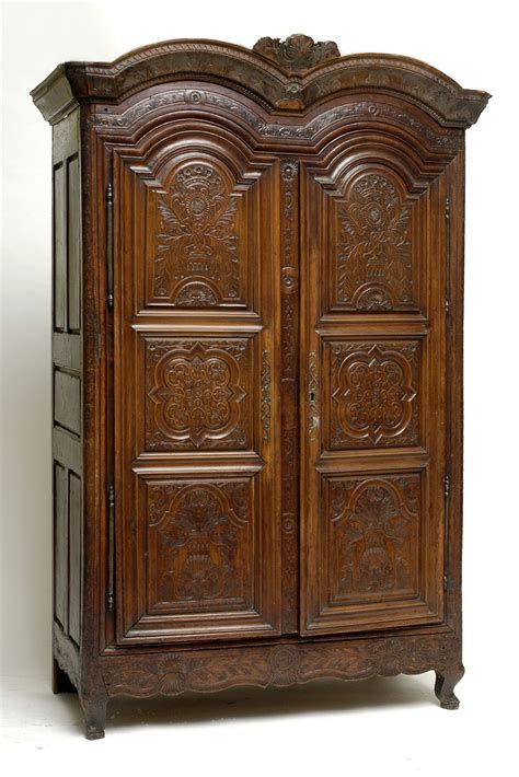 Very fine, French, Regence period armoire For Sale | Antiques.com | Classifieds