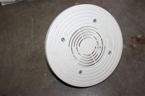 Anechoic speaker output ratings are typically more representative of actual. SIMPLEX 4902-9721 WHITE FIRE ALARM CEILING SPEAKER | eBay