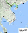 【地图看世界】越南：真正的“小中华” - 知乎