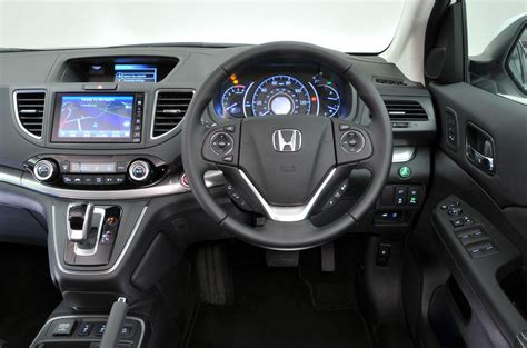 Honda Cr V 2012 2018 Interior Autocar