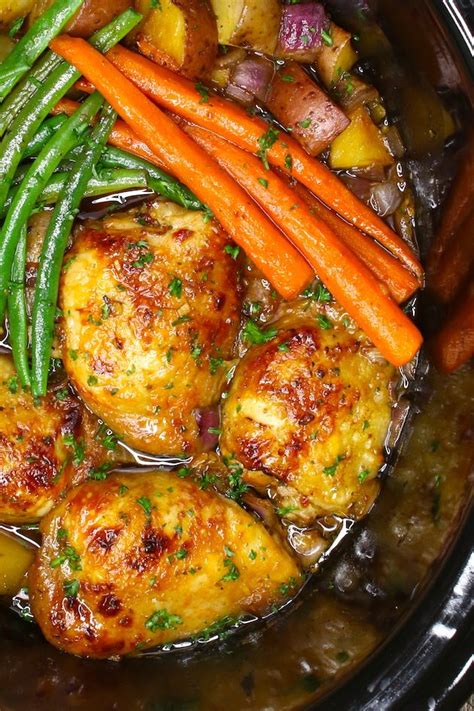 Recipes For Great Boneless Skinless Chicken Thighs Recipes Crock Pot The Best Ideas For