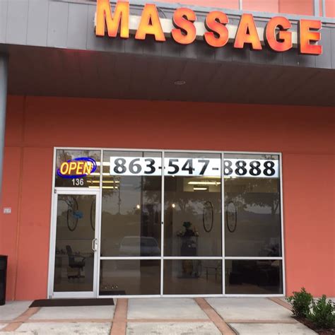 zhen massage spa kissimmee fl