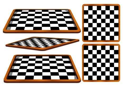Checkerboard Angles Vector 266997 Vector Art At Vecteezy