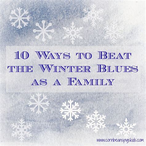 Beat The Winter Blues Quotes Quotesgram