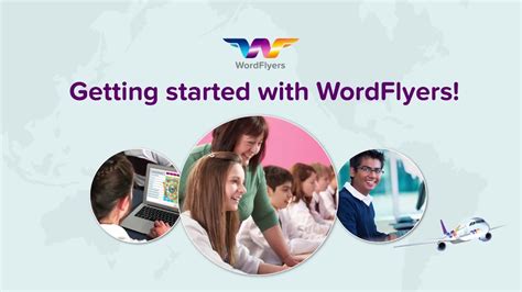 Getting Started With Wordflyers Youtube