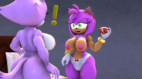 Naughty Cat Blueapple Sonic The Hedgehog ⋆ Xxx Toons Porn