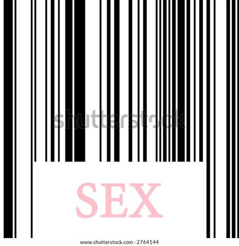 Sex Barcode Stock Illustration 2764144 Shutterstock
