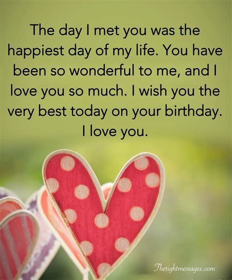 Happy Birthday Messages For Babefriend Images And Photos Finder