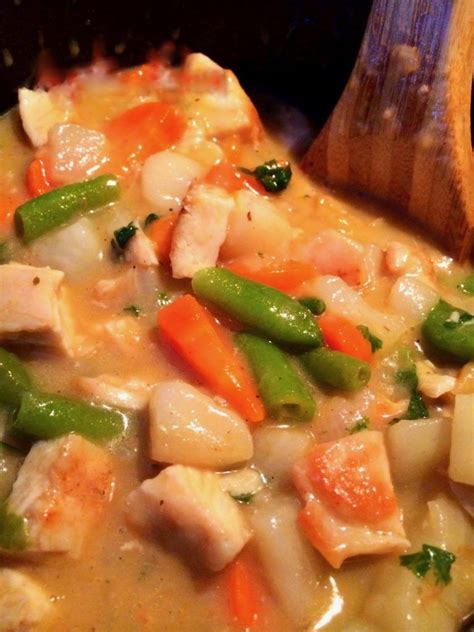 What can i add to chicken soup for more flavor? Country Chicken Stew | Recipe | Cubed chicken recipes, Easy chicken recipes, Country chicken