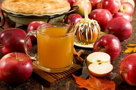 National Apple Cider Day Hip New Jersey