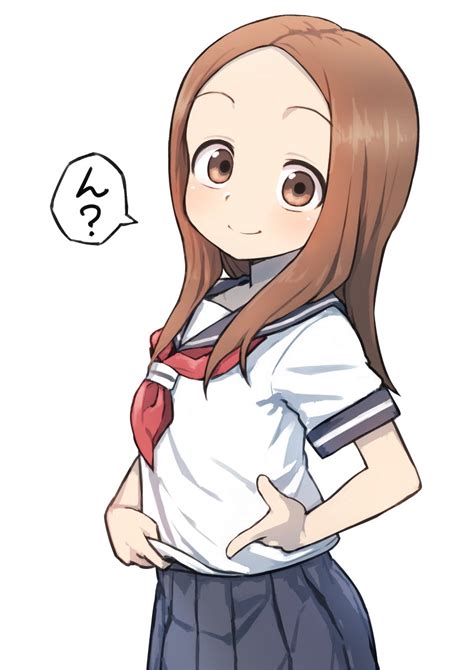 Takagi Takagi Takagi San Karakai Jouzu No Takagi San