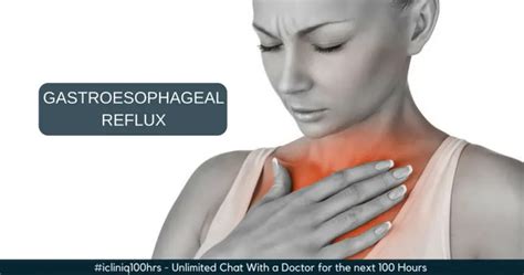 What Are The Signs Of Acid Reflux Disease