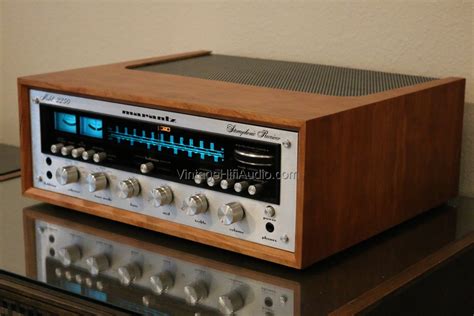 Marantz 2250 Vintage Hifi Audio