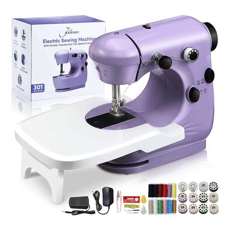 Top 10 Best Mini Sewing Machines In 2021 Reviews