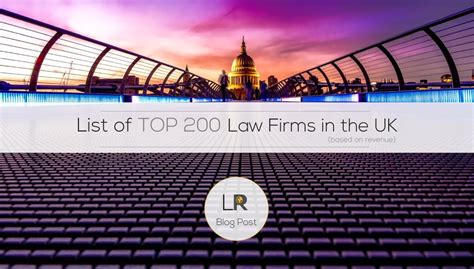 What Are The Top 15 Law Firms In The Uk Top Uk Law Firms Revealed