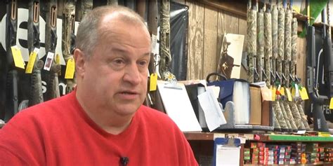 Local Gun Shop Owner Reacts To Dicks Sporting Goods Decision