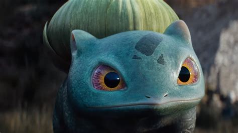 Impressive Character Design On Display In New Detective Pikachu Trailer