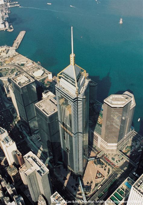 Central Plaza The Skyscraper Center