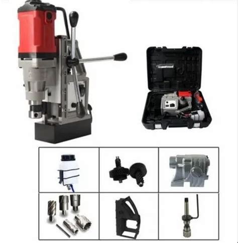 50 60 Hz Magnetic Core Drill Twist Drill Capacity 35 Mm At Rs 62500