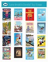 Book List: Great Graphic Novels for Kids – Granite Media