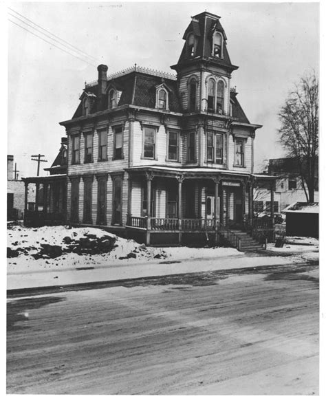 A Cannon Home Spokane Wa Demolished Spokane Victorian Homes