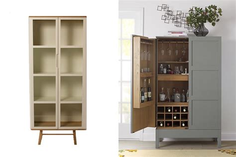This modern glass wine fridge is the only choice for the avid wine lover. Modern Scandinavian Style Bar Cabinets
