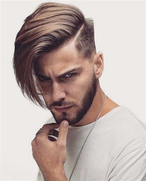 How To Style Side Swept Undercut 15 Stylish Ideas Cool Mens Hair