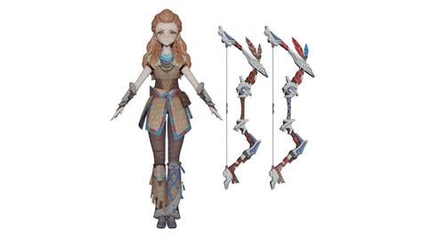 Genshin Impact Aloy Combat Animations Have Been Revealed