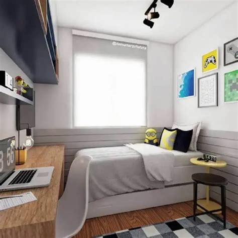 Cadeira Para Quarto Masculino