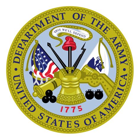 Department Of The Army Free Vector 4vector