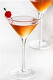 Manhattans Cocktail