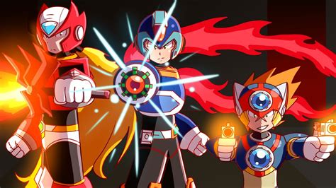 Mega Man X Command Mission Heroes Opening Theme Nitro Remix ロック