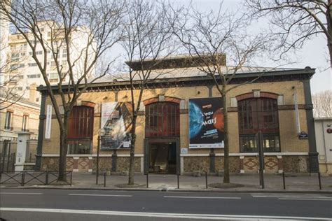 Pavillon de Leau  77 Avenue de Versailles 75016 Paris