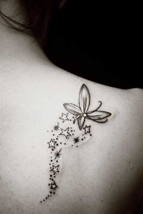 Https://tommynaija.com/tattoo/butterflies And Stars Tattoos Designs