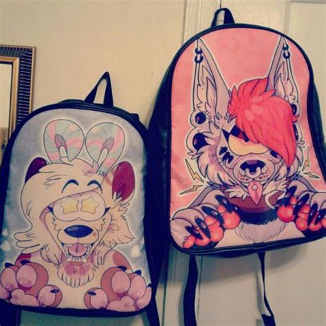Backpack Commissions Wiki Furry Amino